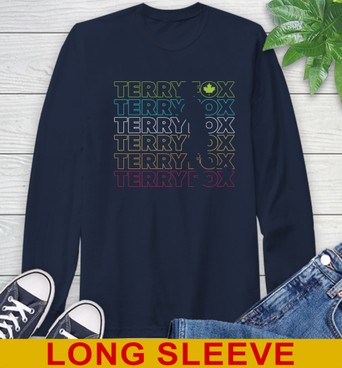 Terry Fox T Shirt 2019 57