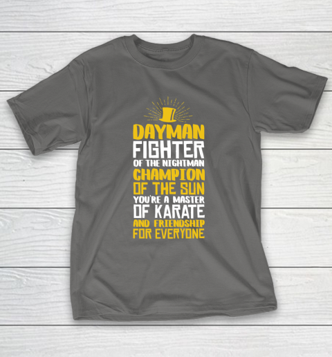 Beer Lover Funny Shirt DAYMAN! Champion of the Sun T-Shirt 8