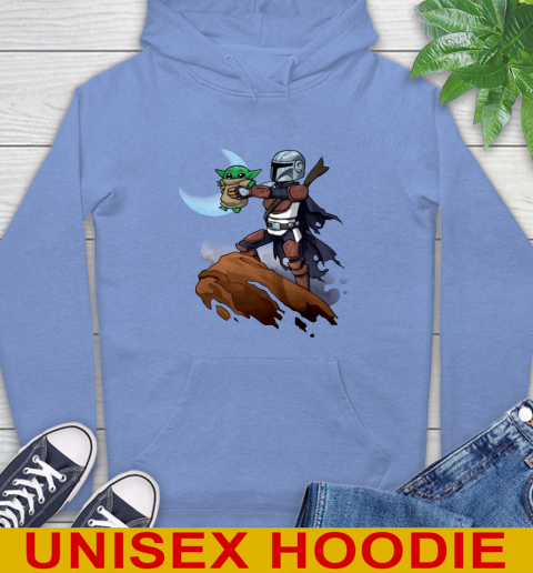 Baby Yoda Mandalion shirt 23