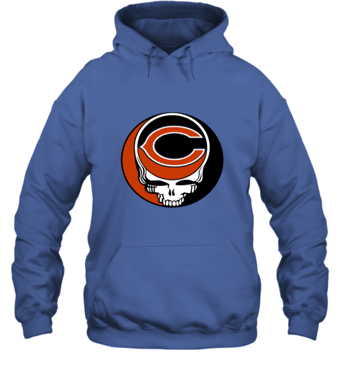 Chicago Bears NFL Special Grateful Dead Personalized Hoodie T