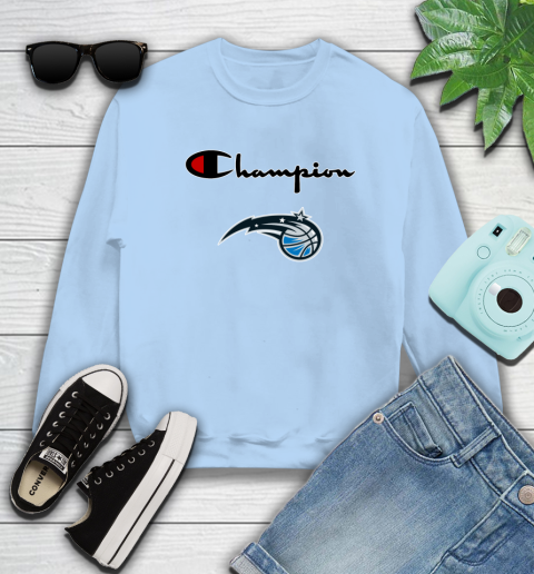 NBA Basketball Orlando Magic Champion Shirt Sweatshirt 4