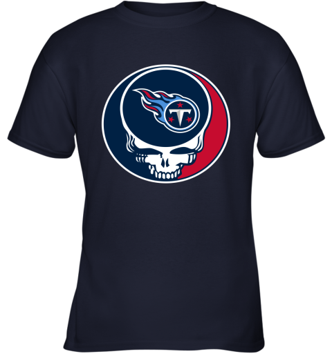 Tennessee Titans Vintage 3D T-Shirts