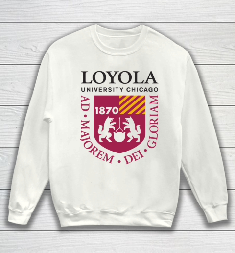 Loyola University Chicago 1870 Sweatshirt