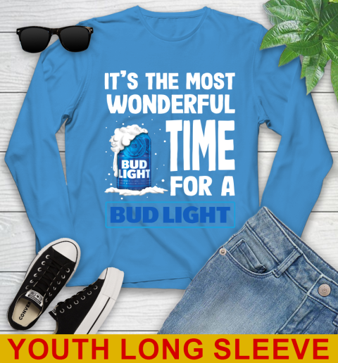 I't the most wonderful time for a Bud Light beer lovers 124