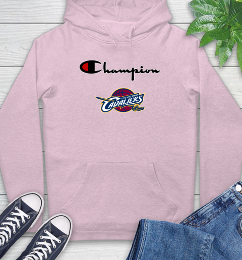 NBA Basketball Cleveland Cavaliers Champion Shirt Hoodie 9