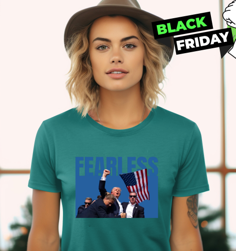 Fearless Women T Shirt Fearless Women T Shirt
