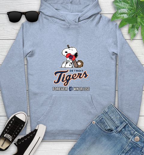 MLB The Peanuts Movie Snoopy Forever Win Or Lose Baseball Detroit Tigers 146