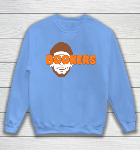 Devin Booker Phoenix Suns Hooter Sweatshirt 7