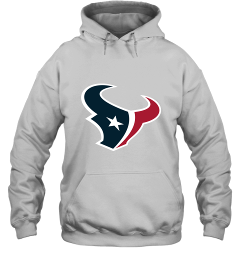 Houston Texans NFL Pro Line by Fanatics Branded Red Victory Hoodie