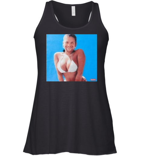 2025 Supreme Aphex Twin Windowlicker Racerback Tank