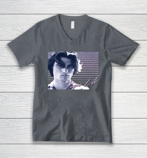 Outer Banks John B Pogue Life V-Neck T-Shirt 4