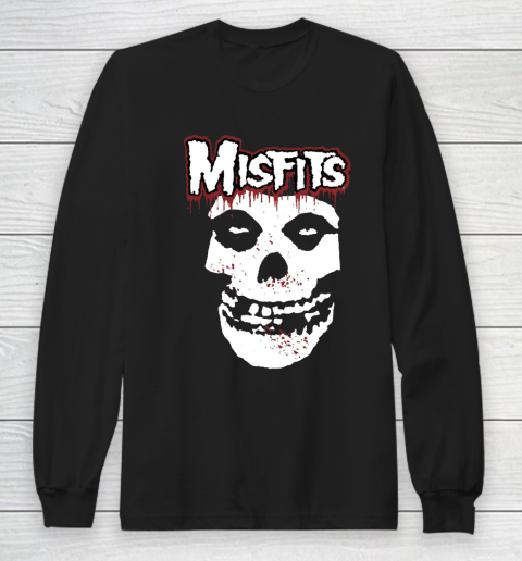 Misfits Jerry Only Long Sleeve T-Shirt