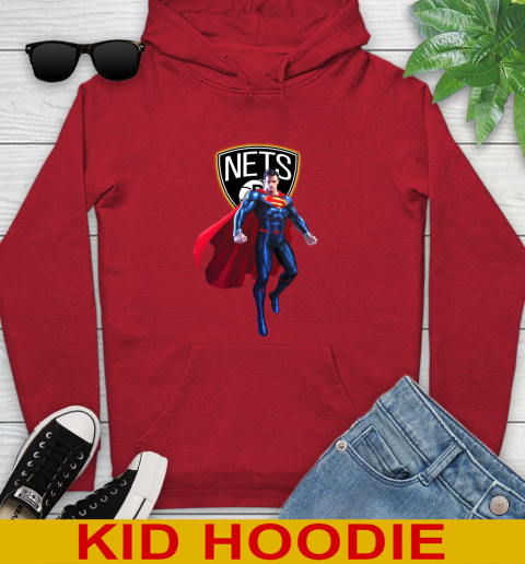 NBA Awesome Superman Basketball Sports Brooklyn Nets 144