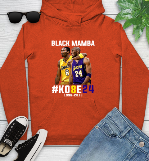 Kobe Bryant 8 24 Black Mamba Shirt 126