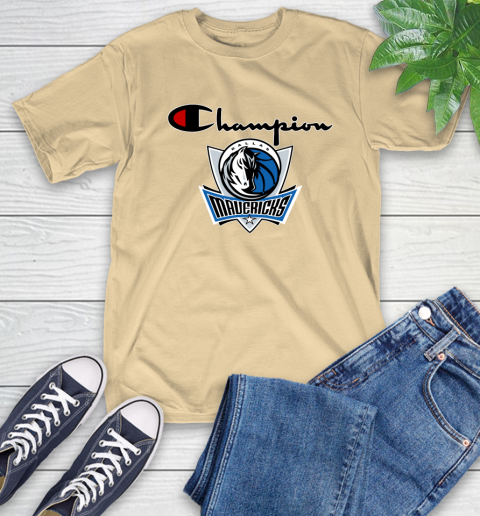 NBA Basketball Dallas Mavericks Champion Shirt T-Shirt 6