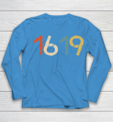 1619 Project Retro Youth Long Sleeve 5