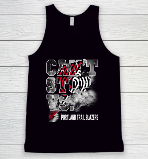 NBA Portland Trail Blazers Basketball Can't Stop Vs Tank Top