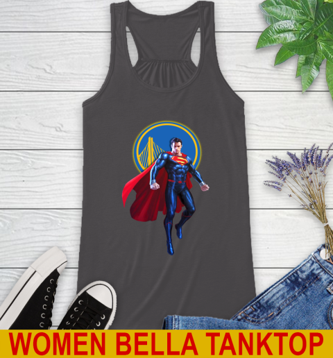 NBA Awesome Superman Basketball Sports Golden State Warriors 48