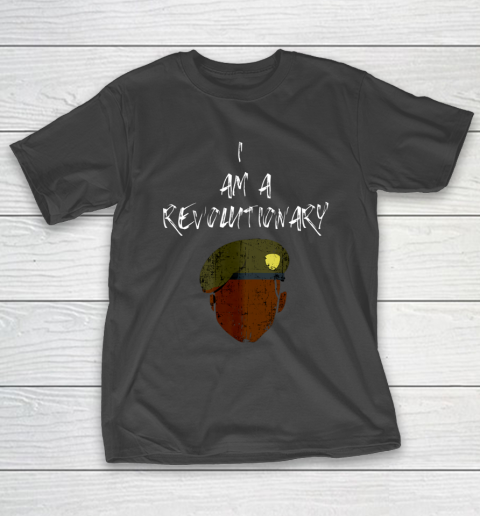I AM A REVOLUTIONARY Fred Hampton Black Panther BHM 2 T-Shirt