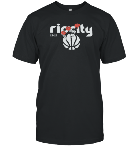 Rip City Portland Trail Blazers T-Shirt