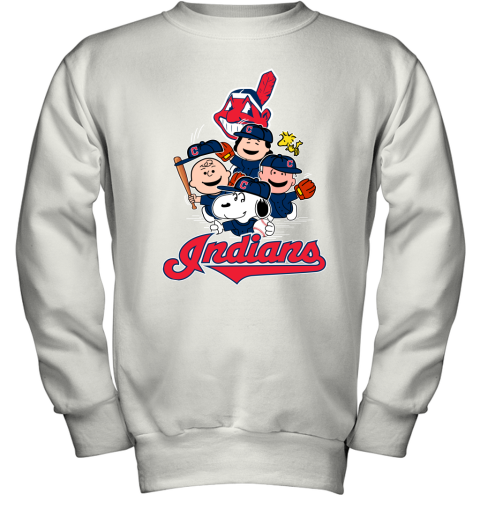 Cleveland indians Cleveland browns mash up logo shirt, hoodie