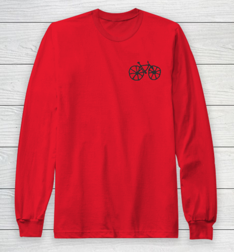 UMANO BICYCLE Long Sleeve T-Shirt - Image 8