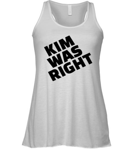 Kim Racerback Tank