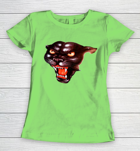 Roddy Piper Panther Vintage Women's T-Shirt 5