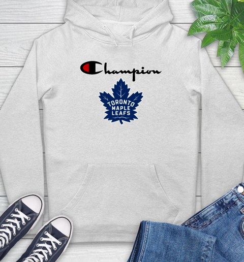 NHL Hockey Toronto Maple Leafs Champion Shirt Hoodie