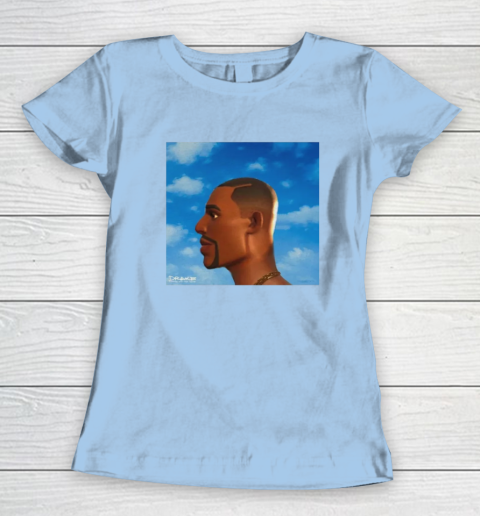 Fortnite Drake Women's T-Shirt 4