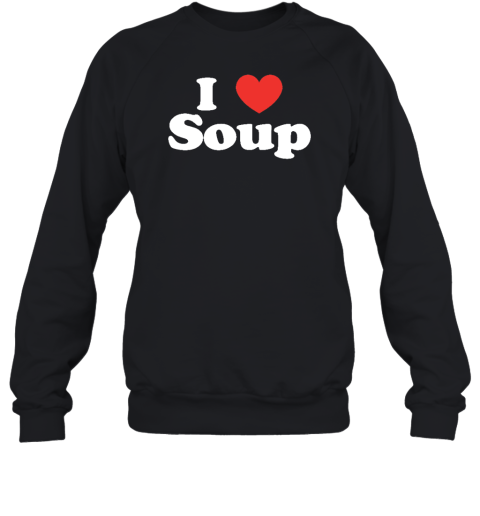 Caltrappfit I Love Soup Sweatshirt