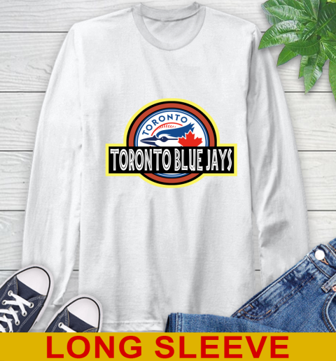 MLB Toronto Blue Jays Jurassic Park Dinosaur Movie Baseball Sports 58