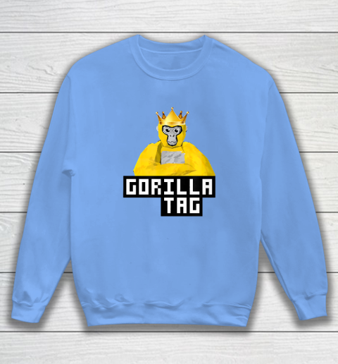 Gorilla Tag Party Time Sweatshirt 7