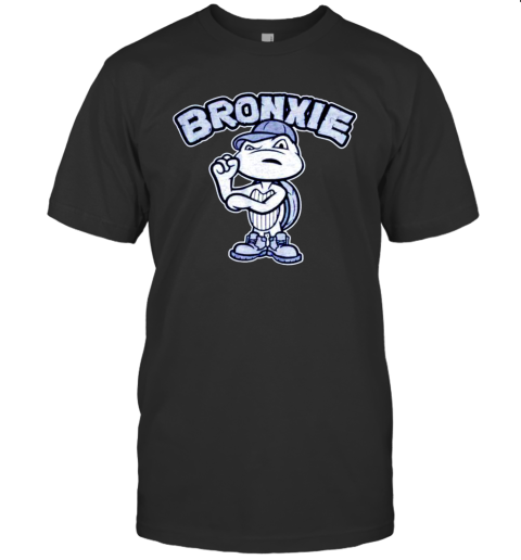Bronxie The Turtle T-Shirt