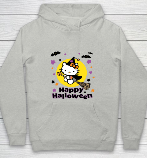 Hello Kitty Happy Halloween Youth Hoodie