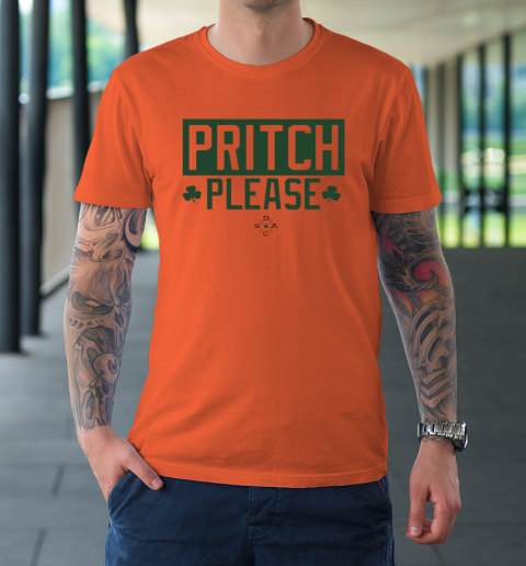 Pritch Please T-Shirt 2