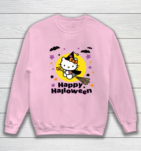 Hello Kitty Happy Halloween Sweatshirt 5
