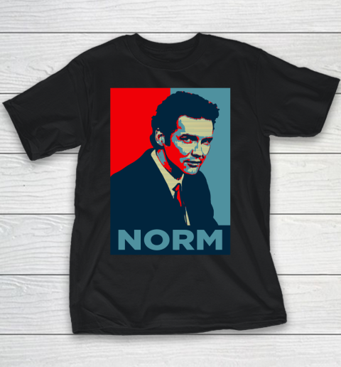 Norm Macdonald Political Youth T-Shirt