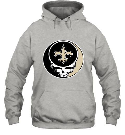 New Orleans Saints NFL Special Grateful Dead Personalized Hoodie T