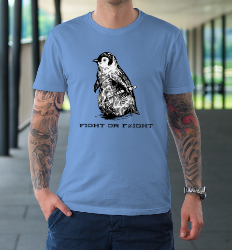 Funny penguin shirts outlet