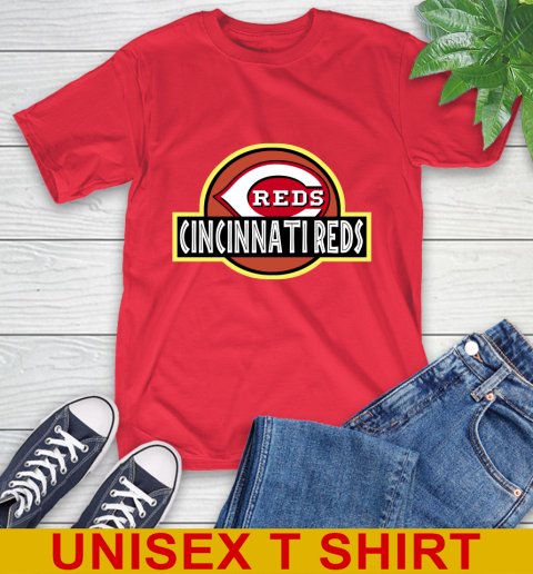 MLB Cincinnati Reds Jurassic Park Dinosaur Movie Baseball Sports 10