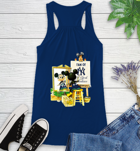 MLB Baseball New York Mets Mickey Drawing Shirt 42