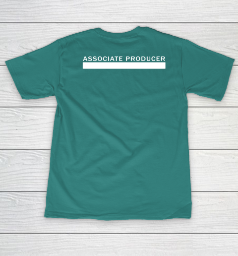 Justice League Associate Producer Women's T-Shirt 20