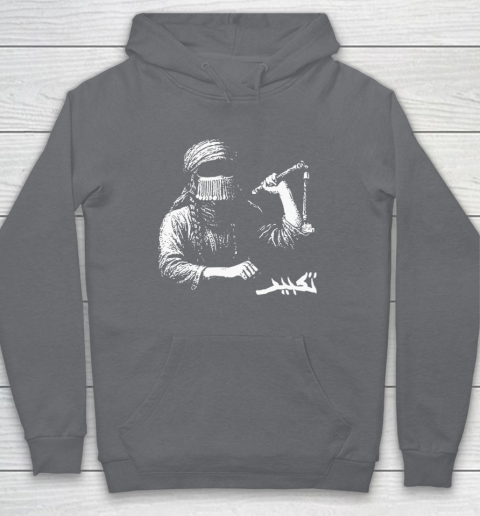 Taqbir x Doga Sultan Collaboration Hoodie 3