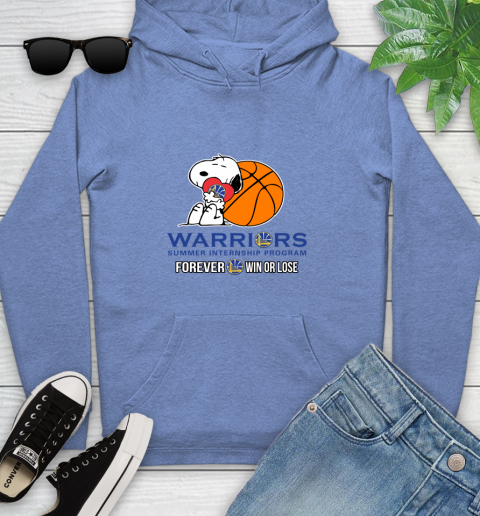 NBA The Peanuts Movie Snoopy Forever Win Or Lose Basketball Golden State Warriors_000 148