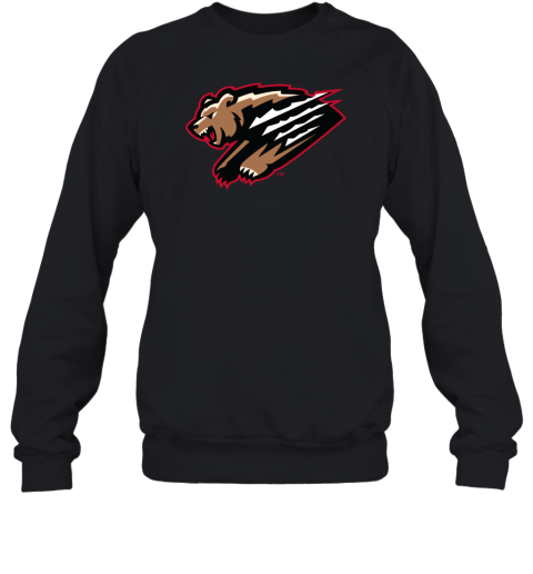 MiLB Fresno Grizzlies logo Sweatshirt