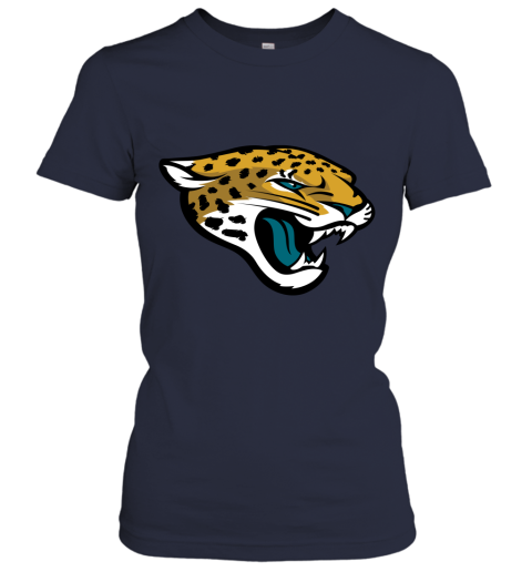 Jacksonville Jaguars Nfl Pro Line By Fanatics Branded Vintage Victory Women's T-Shirt