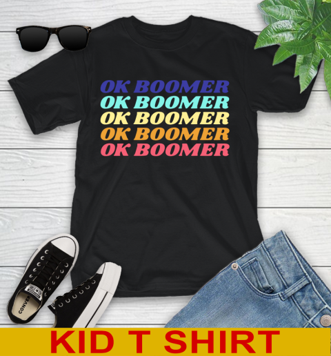 Ok boomer shirt 102