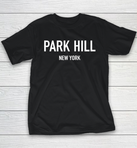 Park Hill New York Youth T-Shirt