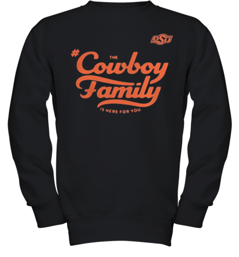 black osu sweatshirt